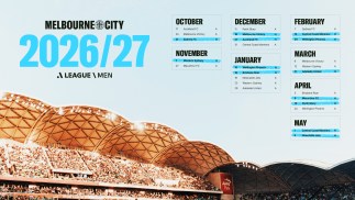 REVEALED: Our full 2026/27 A-League Men’s fixture is in!