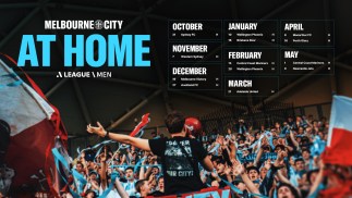 HOME, SWEET HOME: Big nights await at AAMI Park