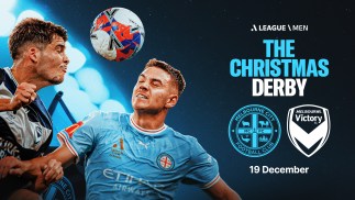 MARK YOUR CALENDAR: Christmas Derby confirmed