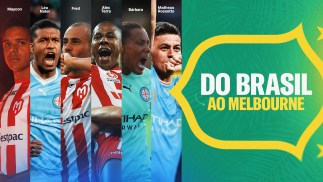 BRINGING THE SAMBA TO MELBOURNE: Looking back at our Brazilian connection 