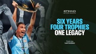 City centurion earns WSL move