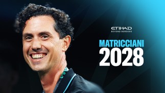 Matricciani commits future to City after historic success