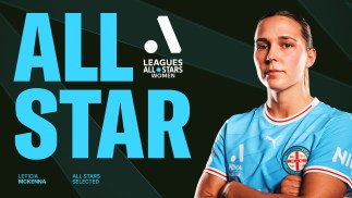 MAGICAL MCKENNA: Outstanding season earns McKenna All Stars selection