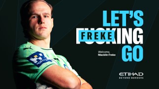 City strengthens goalkeeping ranks with experienced addition