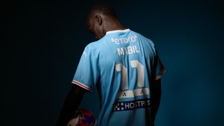 OUR NEW NUMBER 11: Mabil locks in City squad number