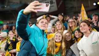 A LEVEL ABOVE: Cortnee Vine on why she’s signed with City