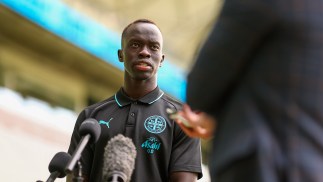 MABIL: Now was the right time to come home