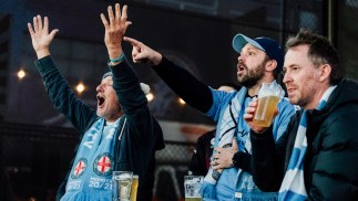 Kick off your Perth matchday at the Anglo-Palermitan Brunch