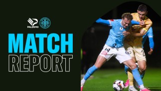 MATCH REPORT: Palermo v City