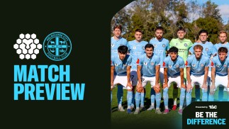AUS CUP RO16 PREVIEW: Lions FC v City
