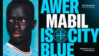Socceroo returns home in major City signing