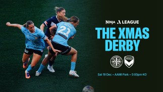 DERBY DOUBLE: City set for blockbuster Christmas showdown
