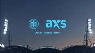 AXS joins Melbourne City FC as Official Ticketing Partner