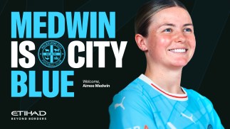 City signs versatile defender Aimee Medwin