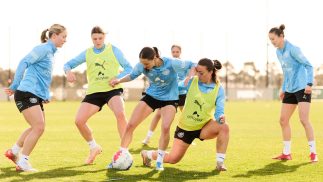 GALLERY: Our City Women are back for pre-season!