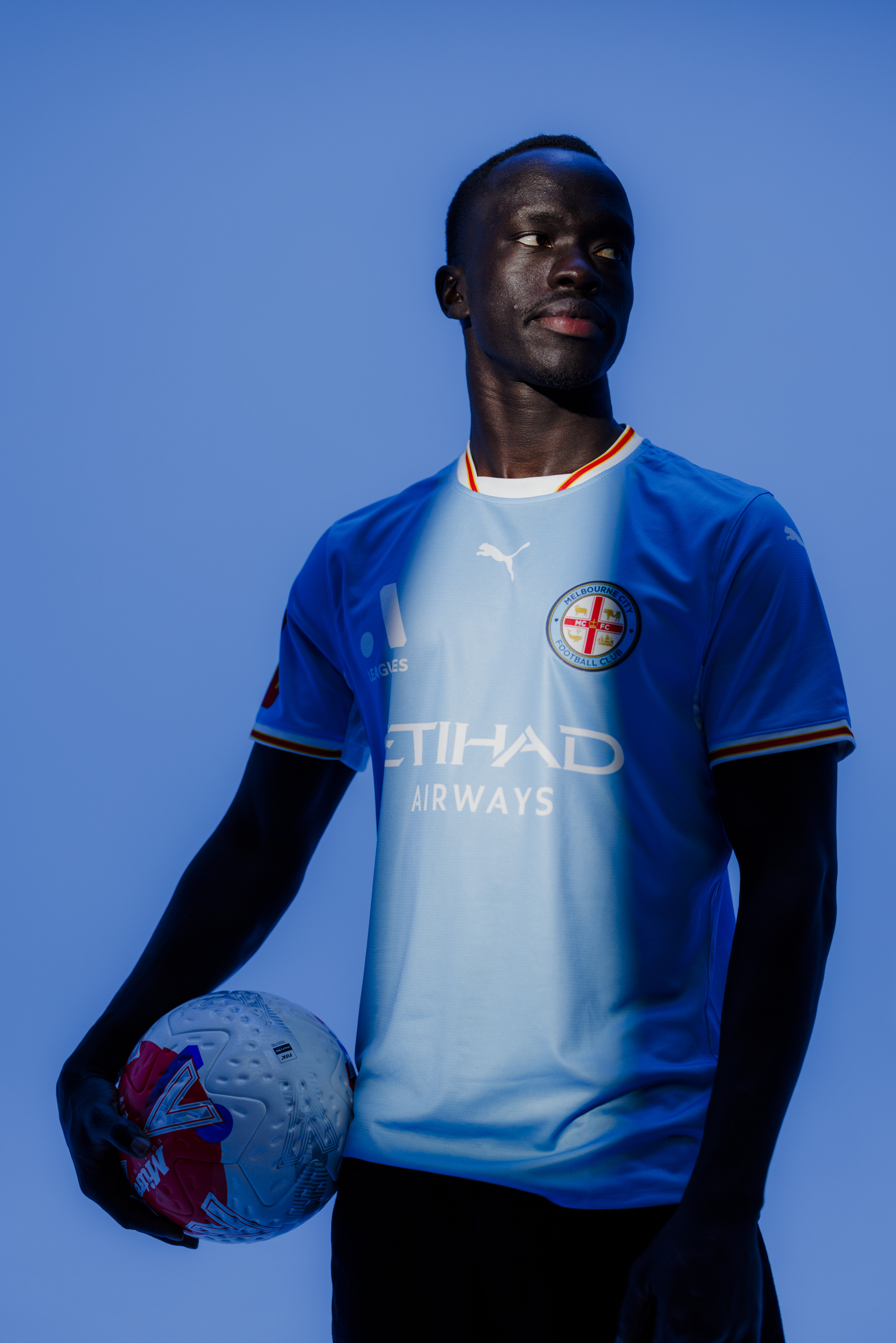 THREE KITS. MADE OF CITY. | Melbourne City FC unveils 2026/27 PUMA