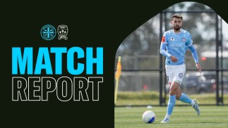 FRIENDLY REPORT: City 2-1 Newcastle