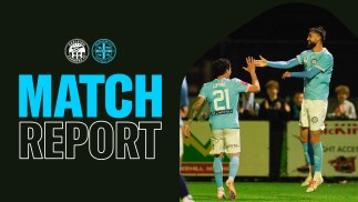 MATCH REPORT: Oakleigh 0-2 City