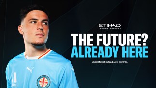 City secures future of young talent Memeti 