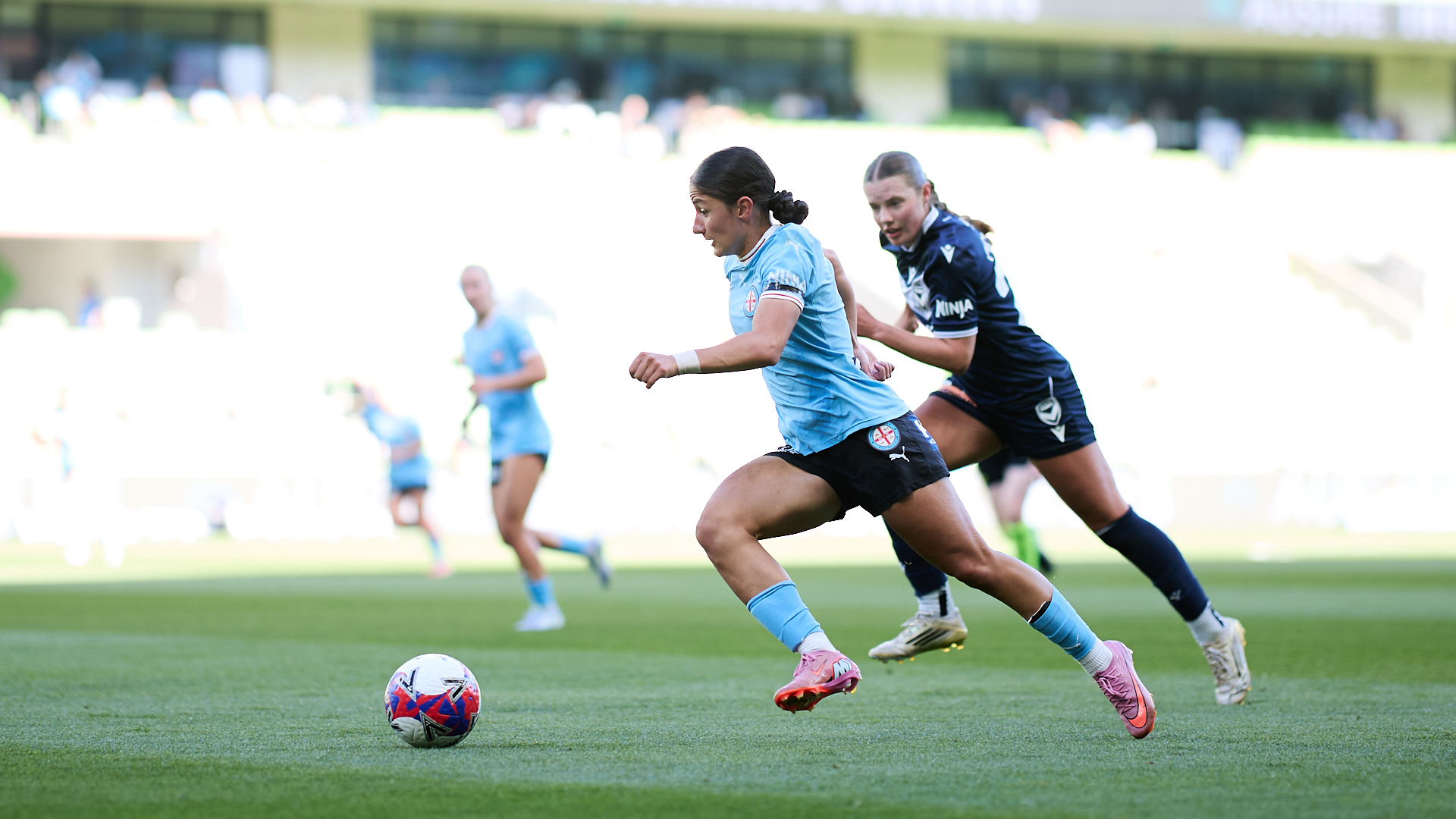 Danella Butrus to depart City