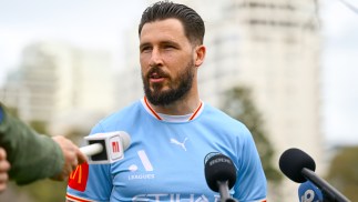 LECKIE: “I’m excited for what’s ahead”