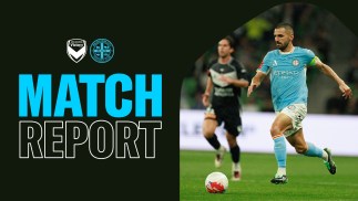ALM REPORT: Victory 1-1 City