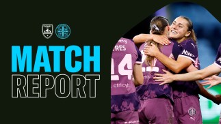 ALW REPORT: Sydney FC 0-5 City