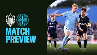 ALM PREVIEW: Auckland v City