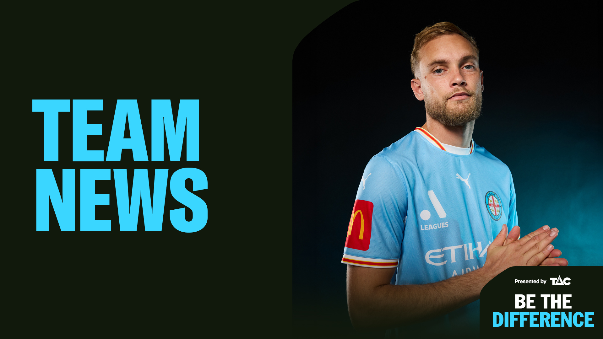 TEAM NEWS: Squad confirmed for Halloween Home Opener!