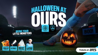 MATCHDAY GUIDE: Everything you need to know for our Halloween Home Opener!