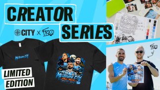 FIRST DROP: Exclusive Halloween t-shirt lands at City’s home opener