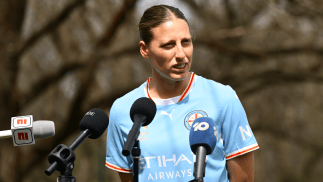 NEW FACES, SAME AMBITION: Stott excited by new-look City