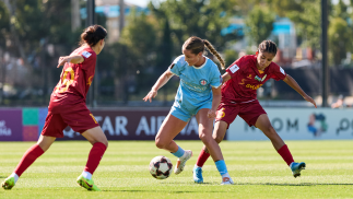 AWCL PREVIEW: City set for three big tests in Uzbekistan